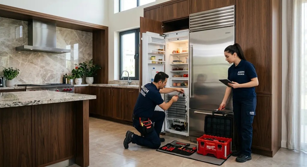 Etimesgut Göksu LG Servisi